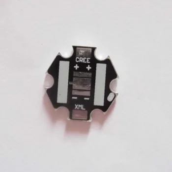 

20mm Aluminum Nanometer Heating Board for CREE XML LED (5pcs/lot)