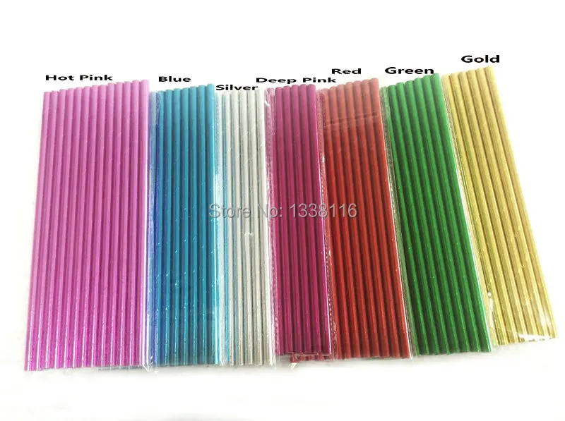 Solid straws -1