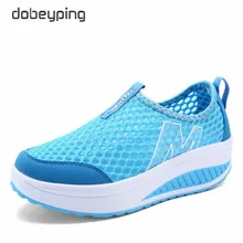 2018 Spring Summer Shoes Woman Breathable Air Mesh Flat Platform Women Shoes Slip On Women's Loafers Swing Wedges Ladies Shoe 2018 Spring Summer Shoes Woman Breathable Air Mesh Flat Platform Women Shoes Slip On Women's Loafers Swing Wedges Ladies Shoe