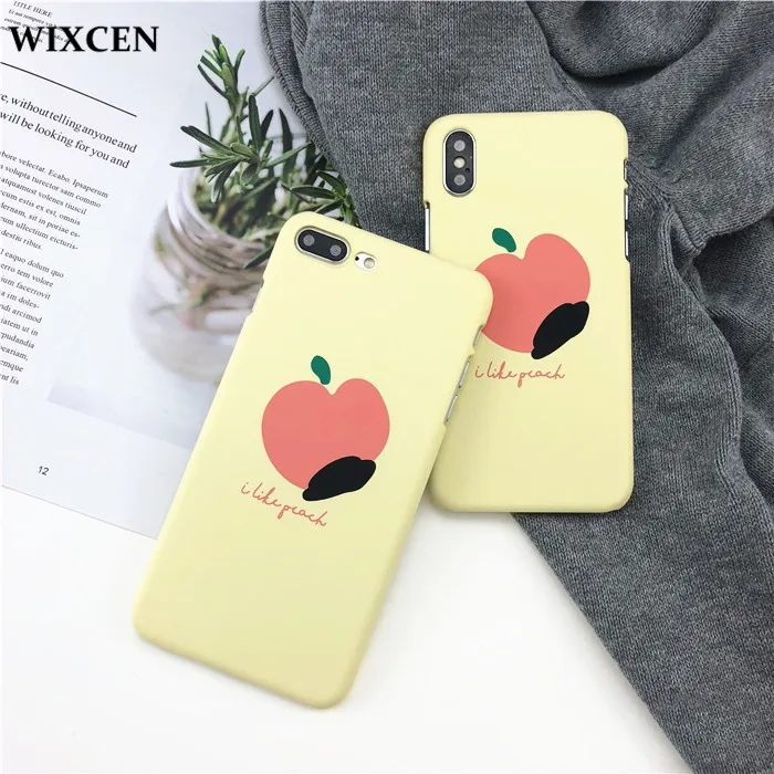 plastic iphone 8 case