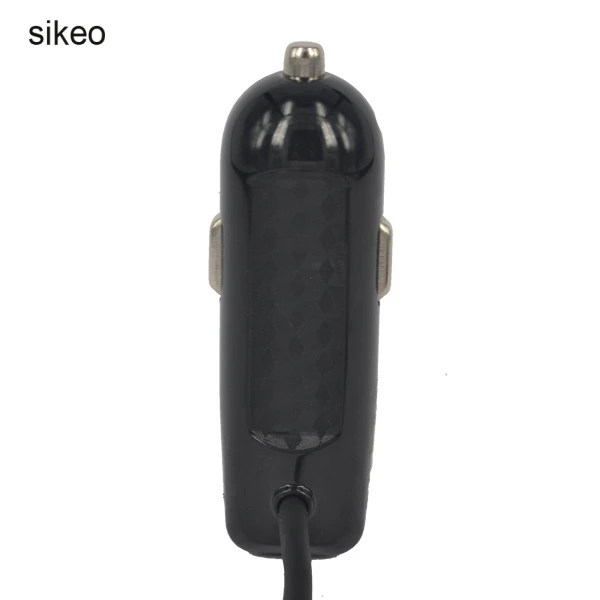SikeoCar Аксессуары Оригинальные для Ldnio 2 в 1 Dual Universal 5V 2A usb Автомобильное зарядное