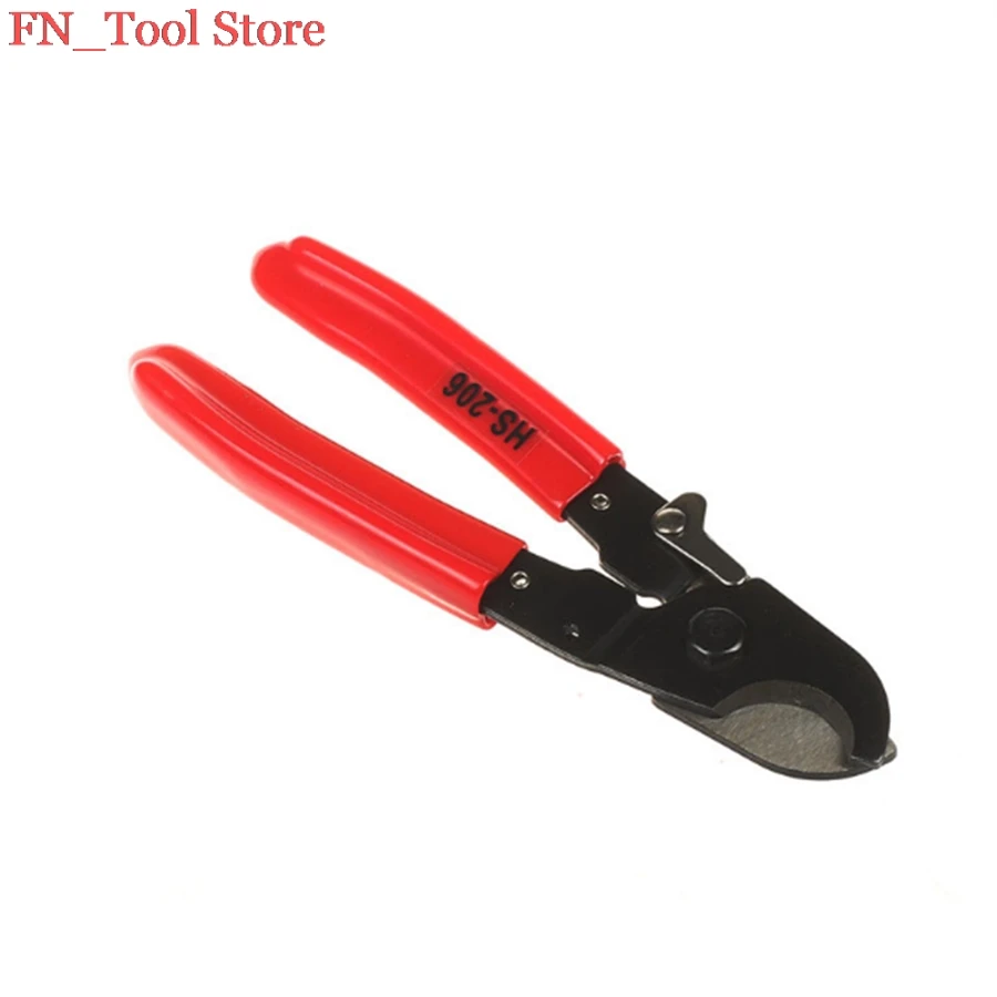 

FASEN Free shipping HS-206 Mini Design 35mm2 Cable Cutters with Max cable cutting tool