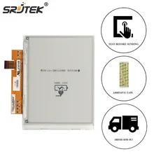Srjtek 5 inch For ED050SC3(LF) Eink LCD Display Screen For Pocketbook 360 Sony PRS-300 Ebook reader Module Panel
