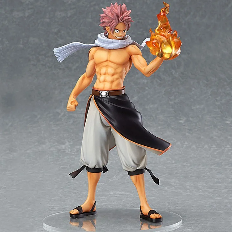 action figure natsu fairy tail