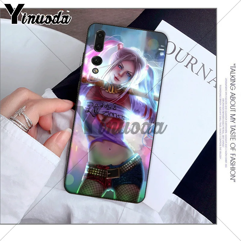 Harley Quinn Suicide Squad Joker Wink