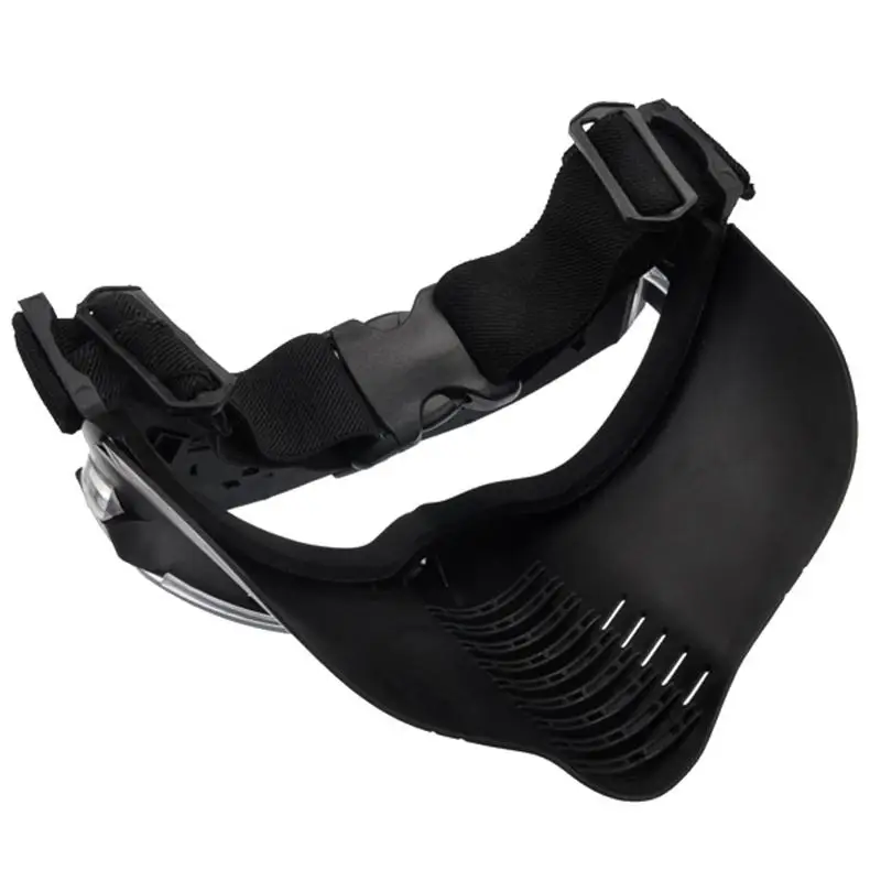 Защитная маска Marui Pro Goggle противотуманная Полнолицевая с вентиляцией для игр CS на