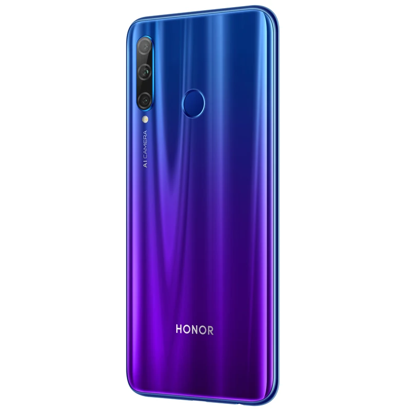 Сотовый телефон Honor 20i 4G LTE Kirin 710 Android 9 0 6 21 дюйма 2340X1080 ГБ ОЗУ 256 Гб ПЗУ МП