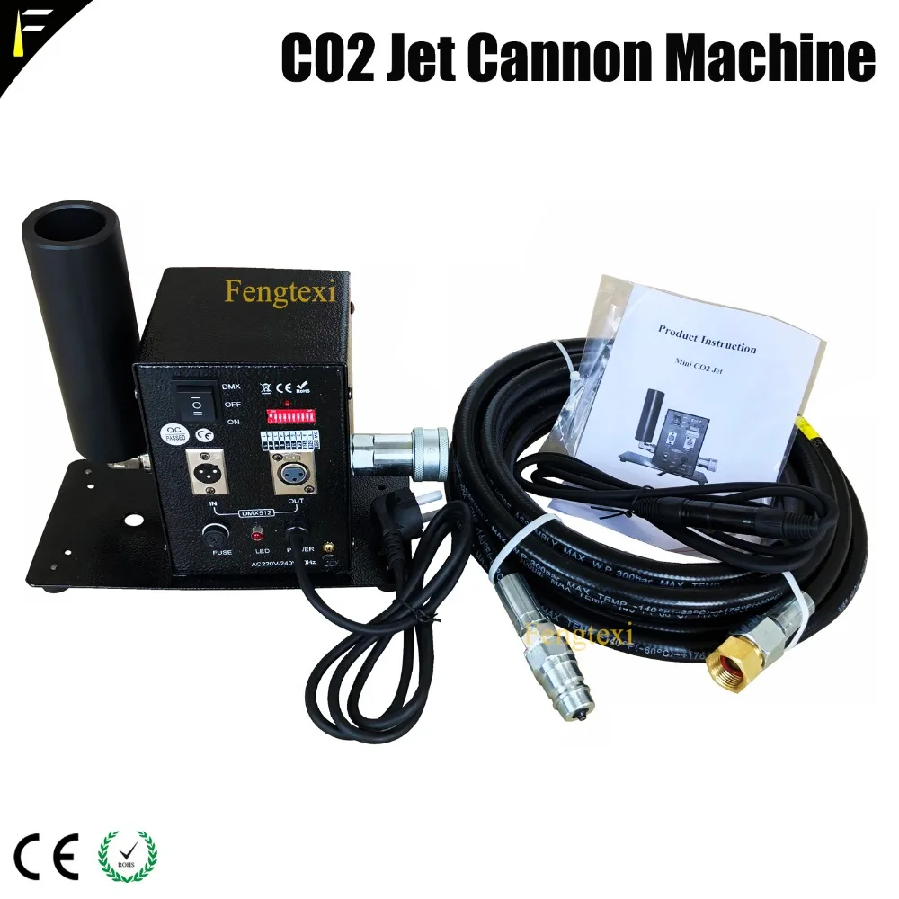 1Set Co2 mahicne jet