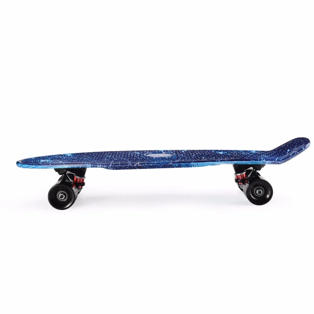 XIAOFANG Afficheur de Planche /à Planche /à roulettes de Planche /à roulettes de Planche /à roulettes de Planche /à roulettes de Luxe /à Skateboard de Skateboard 6 pcs
