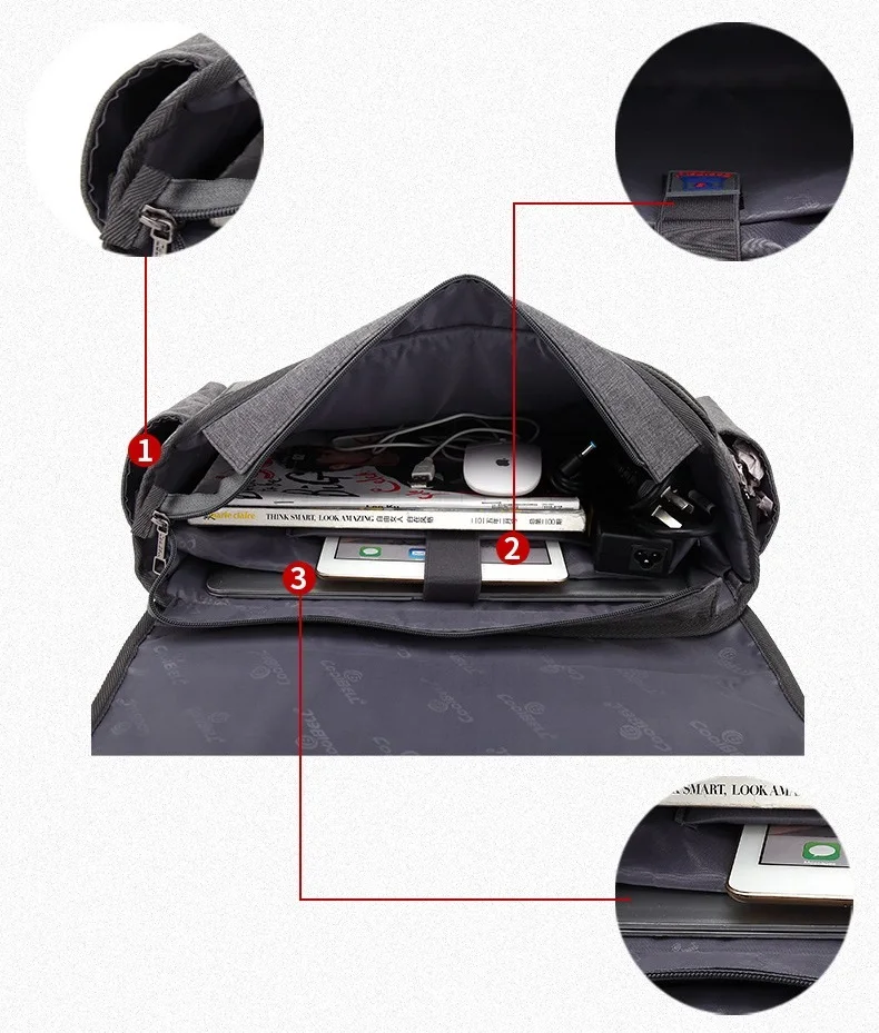 Новейшая брендовая сумка-мессенджер Coolbell для ноутбука 1", 15,6", Чехол для ноутбука, сумка через плечо, Прямая поставка 5111