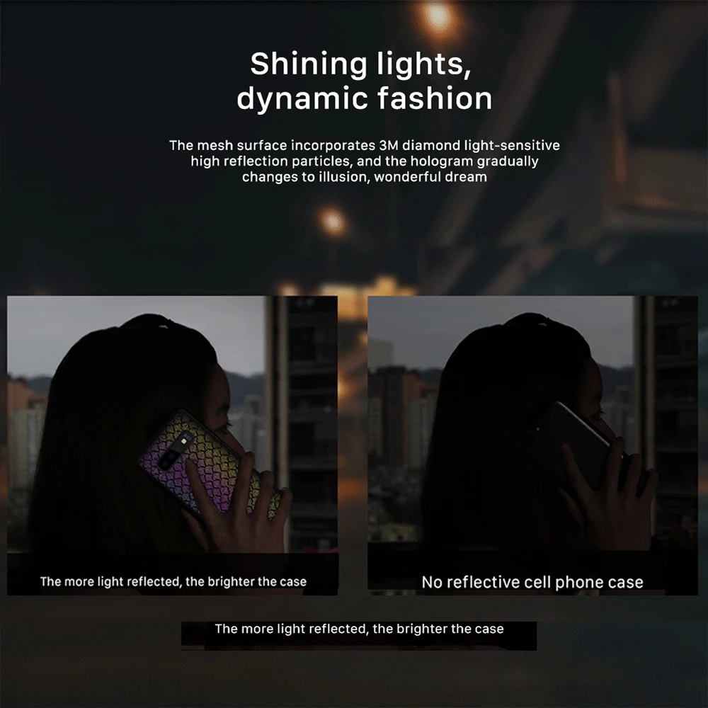 glow