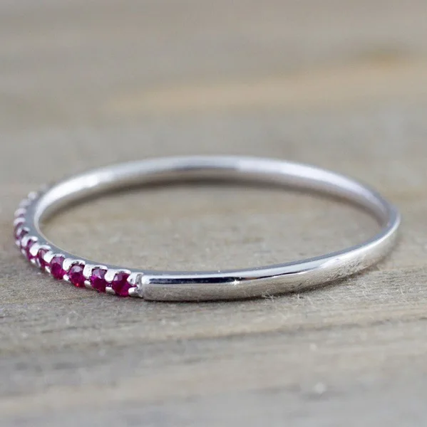 red stone rings for women 5