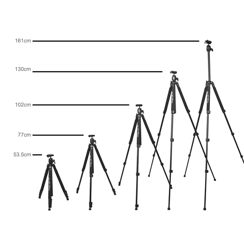 ALUMOTECH-Aluminium-Tripod-Stand-Max-Load-3KG-For-Outdoor-Camera-Video-DSLR-Shooting-Studio(3)