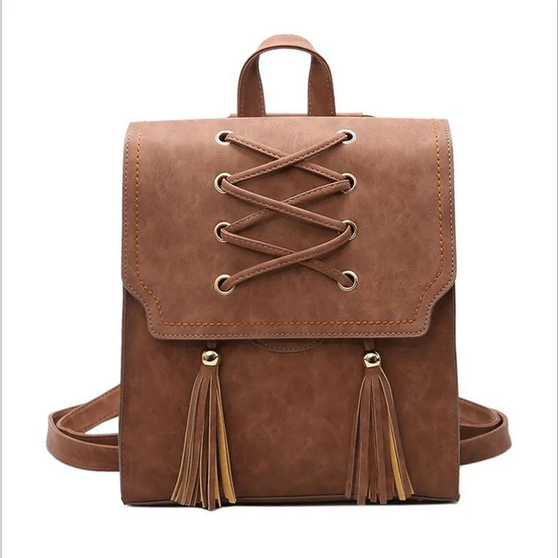 

Free shipping, new trend women handbags, retro simple flap, fashion shoulder bag, tassel ornaments woman messenger bag.