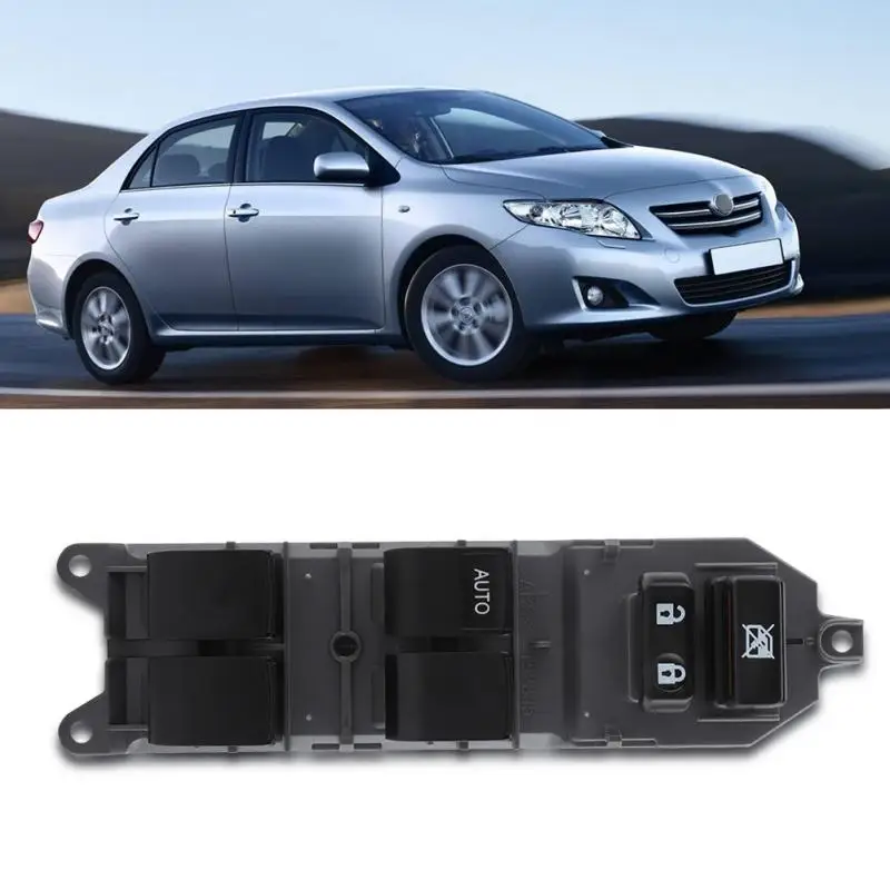 Кнопка переключателя главного окна для Toyota Corolla TOYOTA RAV 4 84820-06100 | Автомобили и