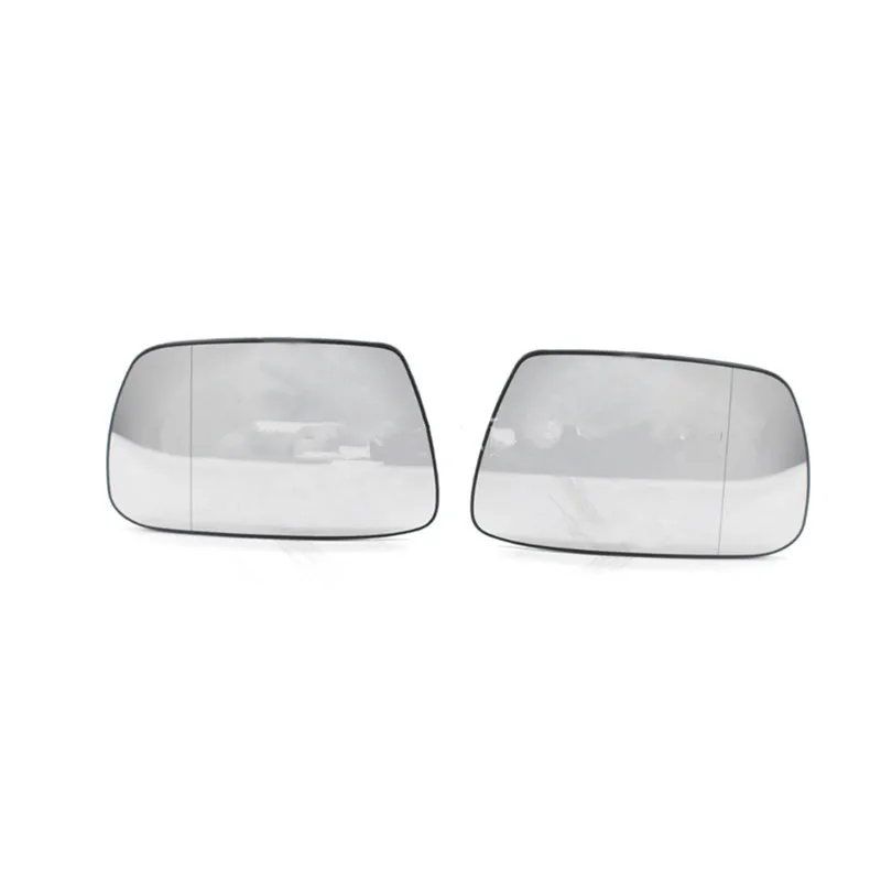 

Left right Heated Rear View Mirror Car Exterior Mirrors Out Heating Rearview Mirror Glass for Jeep Grand Cherokee 05-10
