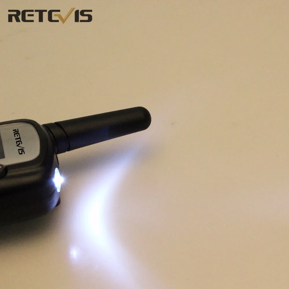 2 pcs 5 Colors EU Frequency Mini Walkie Talkie Kids Radio Retevis RT388 Portable Radio Set 0.5W Two Way Radio Communicator A7027