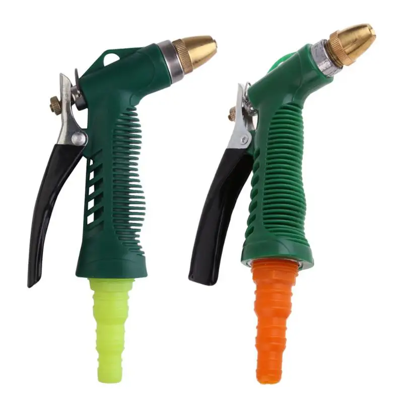 

4 Working Model Household Auto Car Wash Water Gun Copper Head Washing Cleaning Machine Automobiles Washer Sparyer Tools New