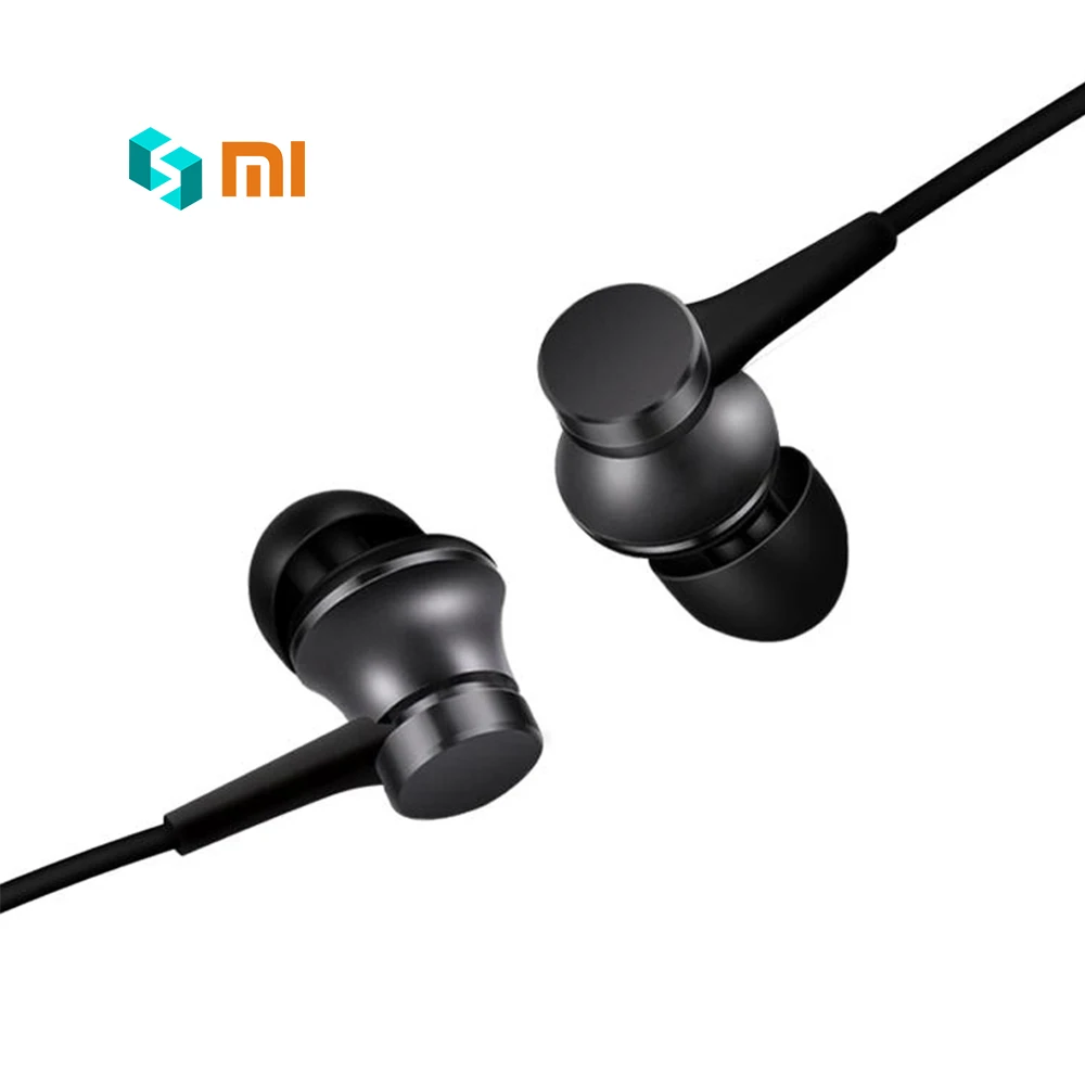 Оригинальный Xiaomi Mijia поршневые наушники Молодежная версия свежее издание