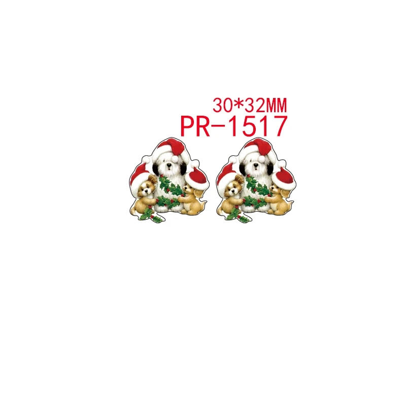 PR1517 30 шт./лот,, школьная смола, плоская задняя часть, для волос, банты, Снэк, плоское украшение из смолы, ремесла для DIY, украшения для телефонов, PR3010 - Цвет: PR1517