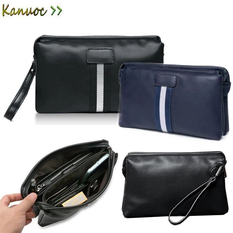 mens pochette bags