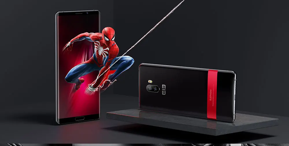 ELEPHONE P11 3D 4G Smartphone
