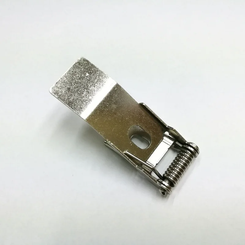 Fixed Spring Clip For LED Ceiling Lamp , Grille lamp Downlight 66mm