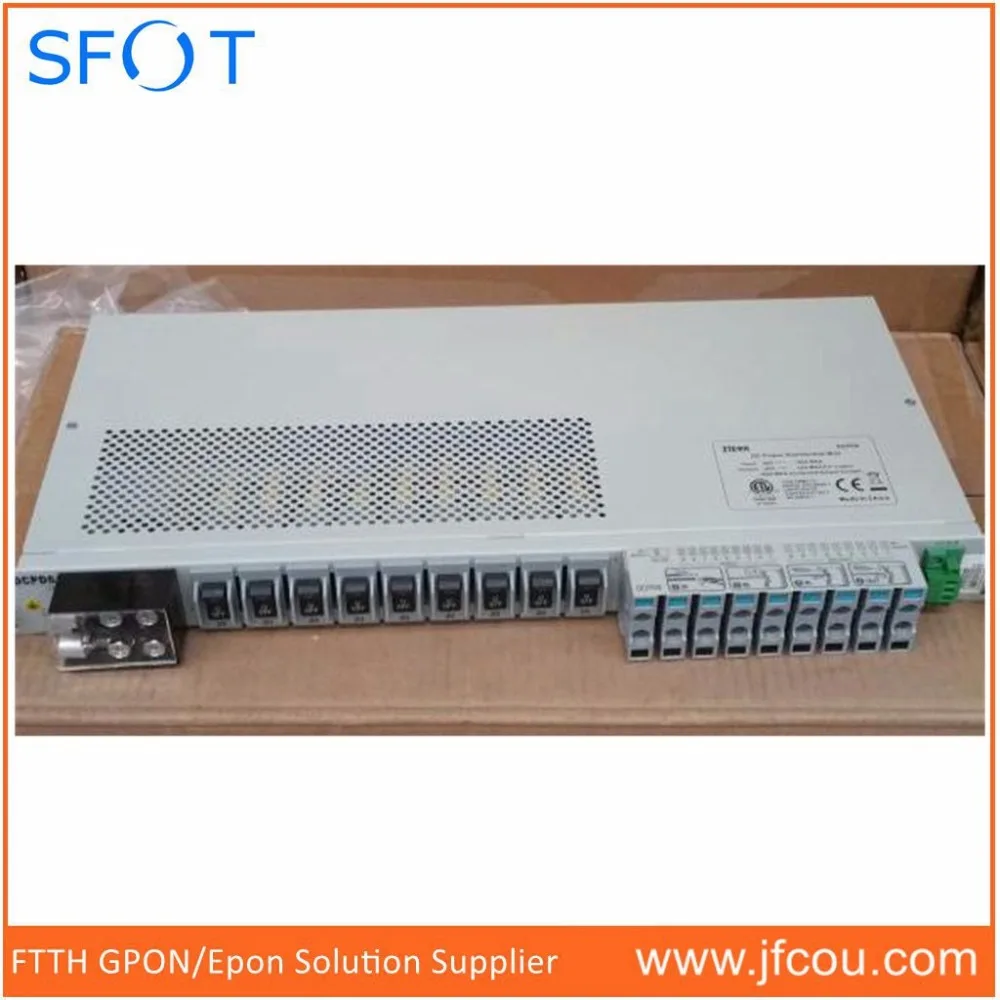 

ZTE DCPD6 lightning protection switching power supply ZTE DCPD6 DC distribution unit to replace Huawey DCDU