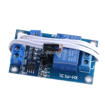

DC 12V Photoresistor Module Relay Light Detection Sensor Light Control Switch Whosale&Dropship