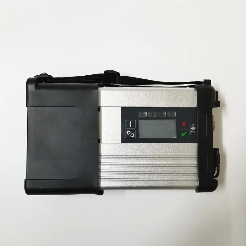  Alta calidad MB STAR C5 para Mercedes Benz para coches y camiones SD C5 y 201909 DTS Software HDD C