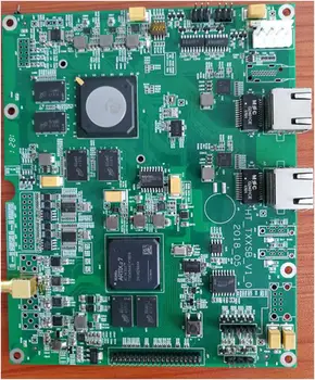 

For H264 265 SDI Video Decoding Communication Board Hi3536+XC7A75T Video Compression LVDS Driver