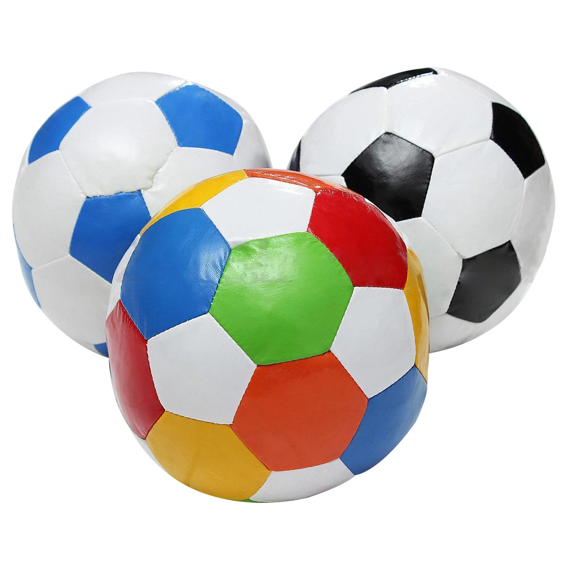 4Pcs Soccer Goals Set 2Pcs Soccer Nets 2x1.5ft 1Pcs Jamaica
