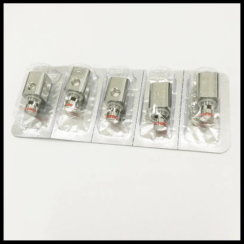 100% оригинал Kanger Subtank OCC Вертикальная катушка японский хлопок 0 5/1 2/ом органический