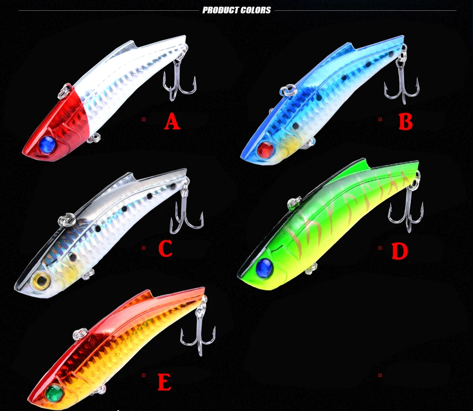 fishing lure vib 7