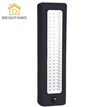 72 светодиодный Яркий рабочий светильник Портативный Открытый Кемпинг светильник 6V 4,5 W фонарь для ремонта BRIGHTINWD