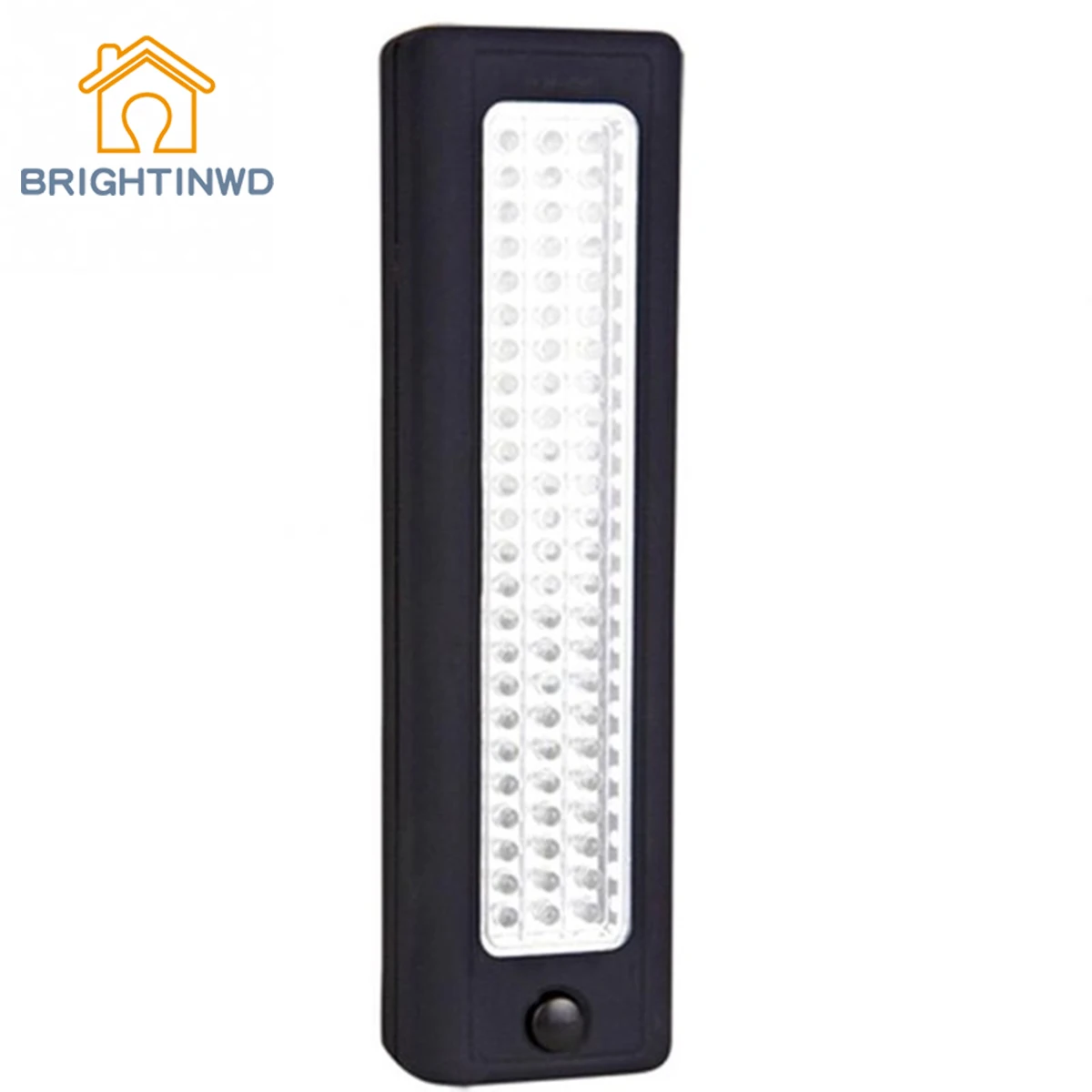 Acampamento ao ar Luz de Trabalho 72 Led Brilhante Portátil Luz Livre 6 v 4.5 w Revisão Lanterna Brightinwd