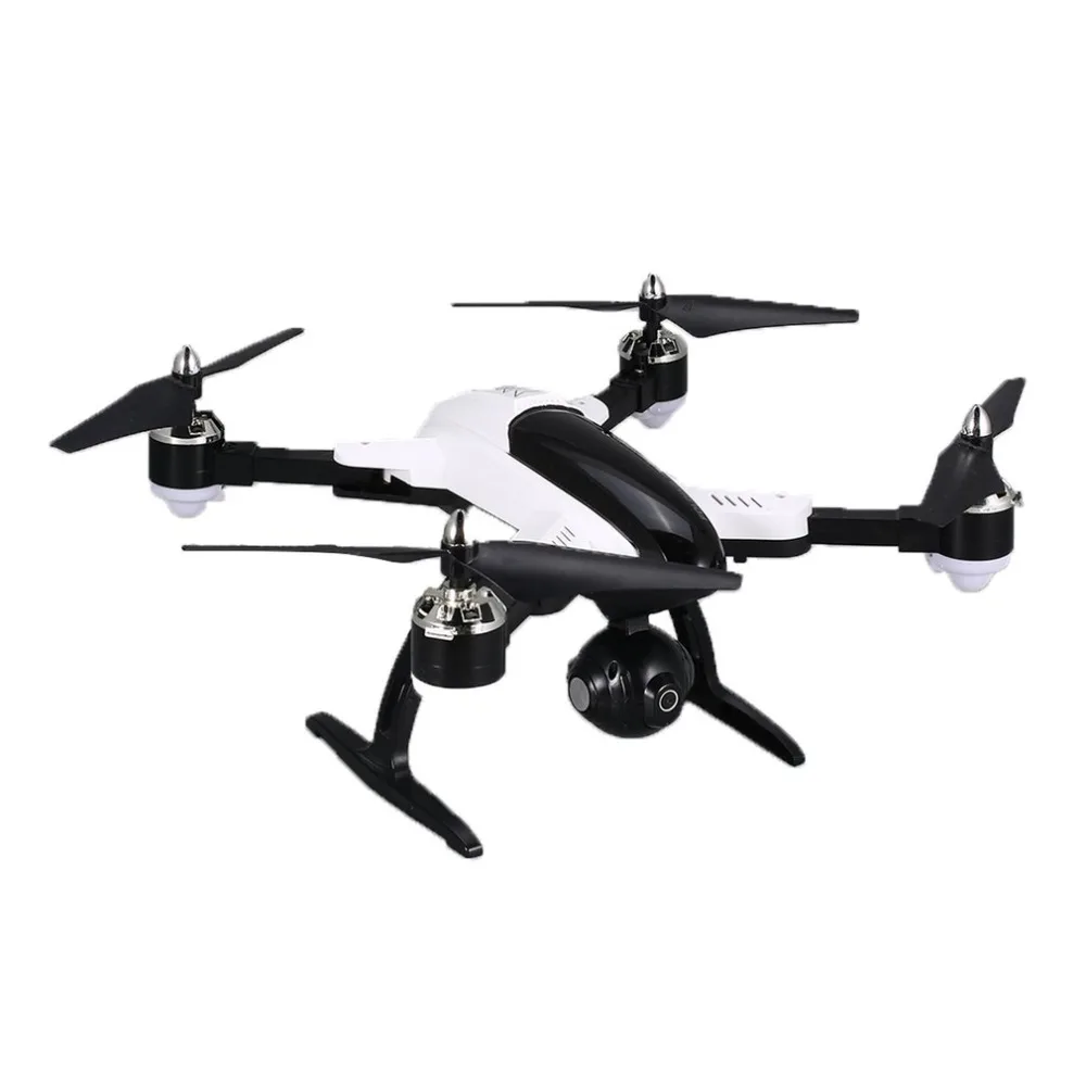FPV RC Дрон Квадрокоптер с удержанием высоты 720P HD Wifi камера складной Безголовый