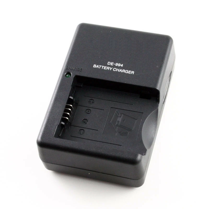 Internationale vergeven Gehoorzaamheid Battery Charger For Camera Panasonic Lumix De-994 De994 S002 S006 Fz18 Fz20  Fz28 Fz30 Fz38 Fz50 - Battery Accessories & Charger Accessories - AliExpress