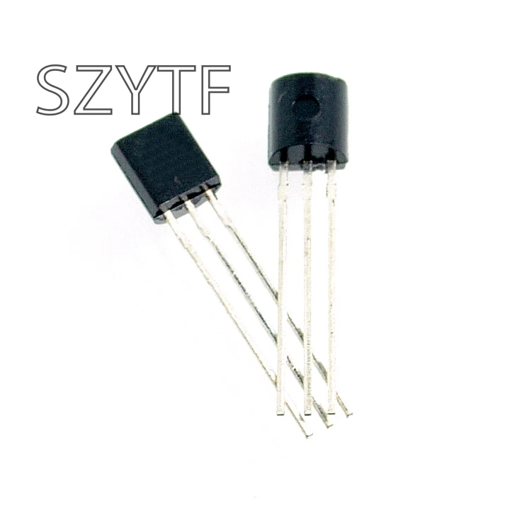 

DS18B20 TO-92 Temperature Sensor chip (5PCS/LOT)