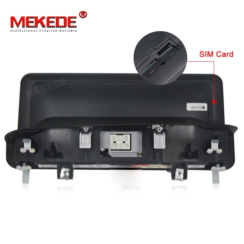 Top MEKEDE MSM8953 8 core Android 9.0 4+64G 4G LTE Car Multimedia player for BMW 3 Series E90/E91/E92/E93 with video/radio/wifi/USB 5