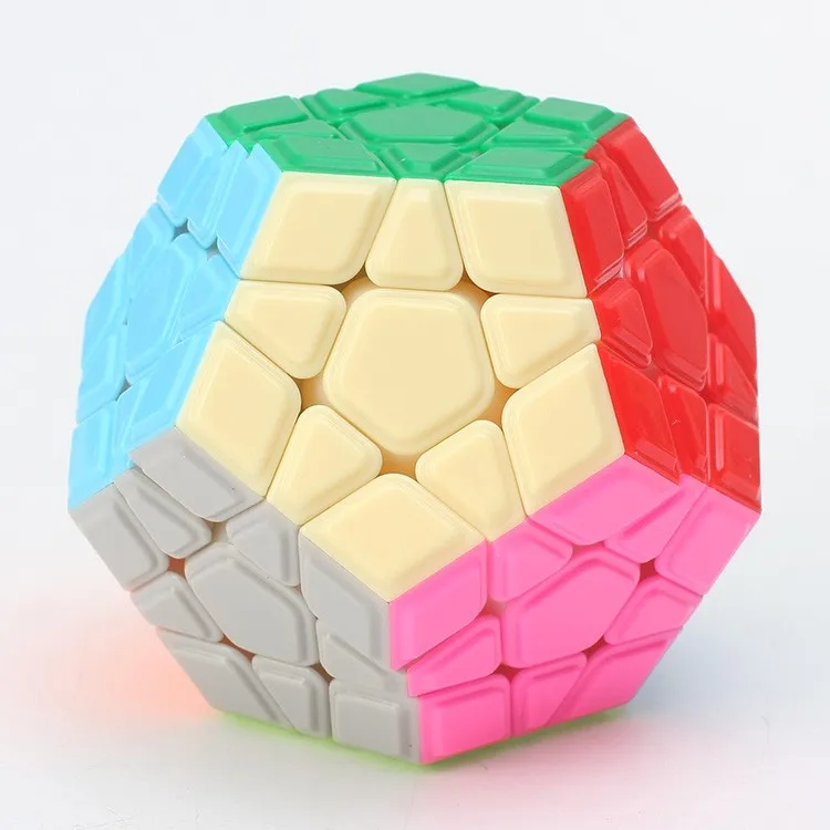 Qiyi X-Man Galaxy Dodecahedron скульптура/выпуклая/вогнутая/Самолет Cubo Magico Qiyi Valk 3 3x3 скоростной куб обучающая развивающая игрушка