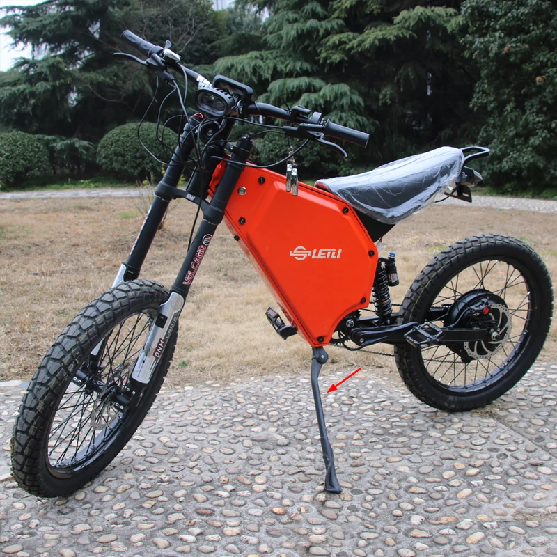 Лучшая цена подставка подходит только для Leili Enduro Электрический велосипед Ebike рама