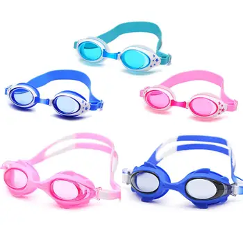 

New 1pc Children's HD Anti-fog Cartoon Swimming Glasses Goggles drop shipping