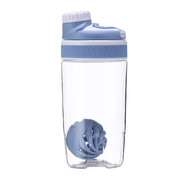 Пластиковая бутылка для воды BPA Free Whey белкового порошка шейкер протеин порошок