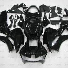 CBR 600 RR 2013- Обтекатели CBR 600 RR обвес CBR 600 RR материя черный набор для всего тела