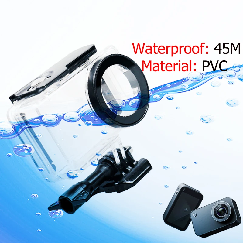 TEKCAM Action Camera Accessories Mount Set