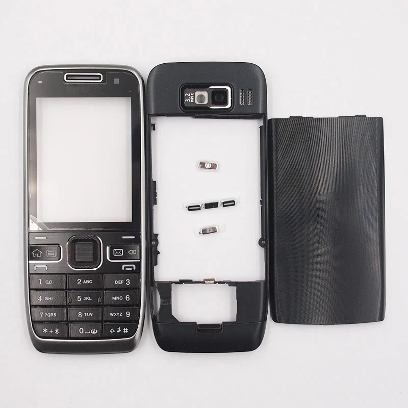 

BaanSam New High Quality Housing Case For Nokia E52 With English Keyboard