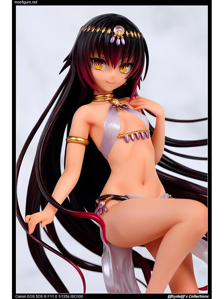 Фигурки из аниме To Love Ru ПВХ экшн фигурки немезиса темноты игрушки для привлечения