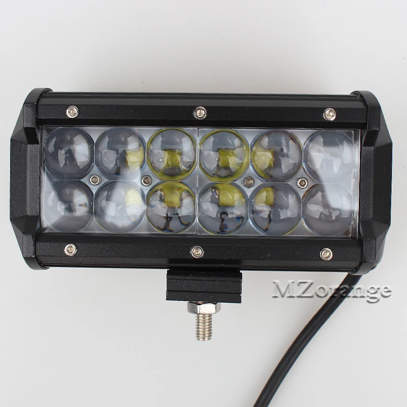 MZORANGE свет работы 7 дюймов бар 60Вт 4Д DRL для Трактор лодка Внедорожник 4WD 4x4 грузовик внедорожник ATV противотуманные фары для автомобиля лучшего качества MZORANGE свет работы 7 дюймов бар 60Вт 4Д DRL для Трактор лодка Внедорожник 4WD 4x4 грузовик внедорожник ATV противотуманные фары для автомобиля лучшего качества