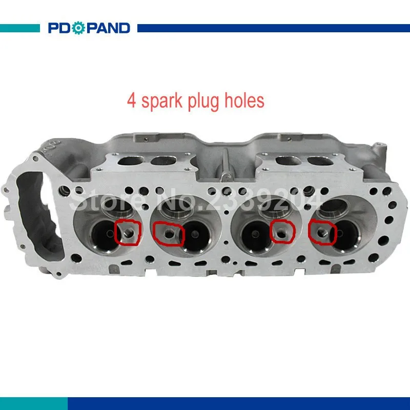Z24 bare engine cylinder head 11041-13F00 11041-22G00 11041-20G13 for Nissan D21 Atleon Cabstar Pathfinder Forklift (4)